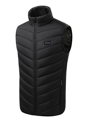 21 Area Men's Heated Gilet - Sidiou Group