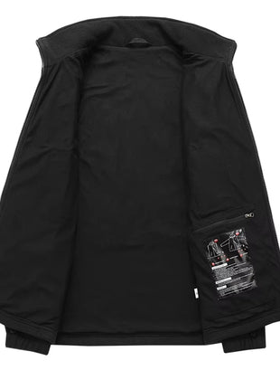 9 Area Heated Polar Fleece Jacket - Sidiou Group
