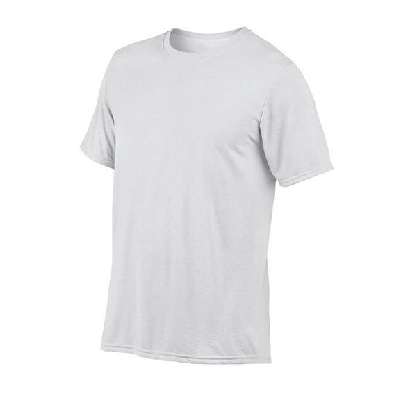 Basic Multi Color Custom Blank T Shirt Presidential Election Cheap Tshirt Polyester Short Sleeve O-Neck White Plain T-shirt