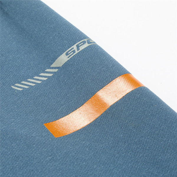 Wholesale Custom Logo Spring Autumn Running Oversize Sweatshirt For Men's Casual Hoodies