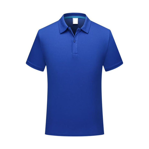 Wholesale 170g Quick dry Lapel Sports POLO Shirt Golf Team Polo t shirt Men Fashionable Polo Shirts Manufacturer