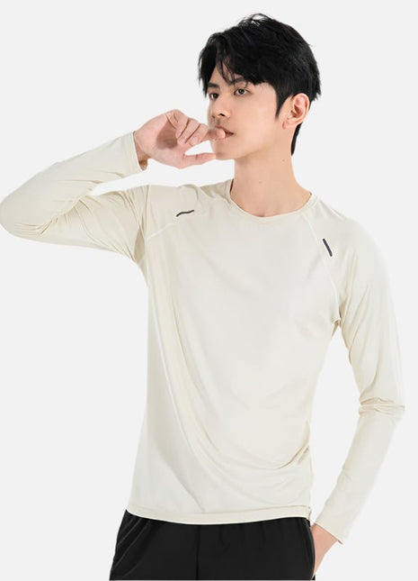 ANNIOU Long Sleeve Sun Protection T-Shirts - Sidiou Group