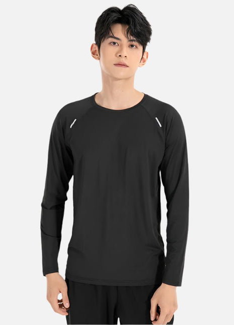 ANNIOU Long Sleeve Sun Protection T-Shirts - Sidiou Group