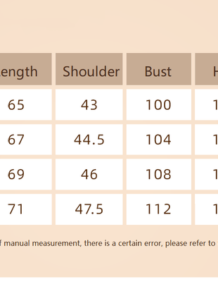 Anniou Men's Polar Fleece Half Zip Pullover Sweatshirt Size Chart