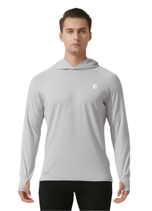 ANNIOU Men's Quick Dry Sweatshirt - Sidiou Group