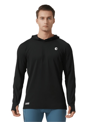 ANNIOU Men's Quick Dry Sweatshirt - Sidiou Group