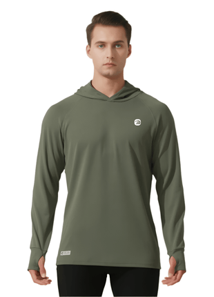 ANNIOU Men's Quick Dry Sweatshirt - Sidiou Group