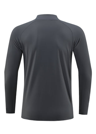 Anniou UV Sun Protection Half Zip Up Sweatshirt - Sidiou Group