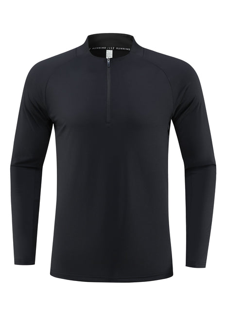 Anniou UV Sun Protection Half Zip Up Sweatshirt - Sidiou Group