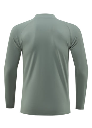 Anniou UV Sun Protection Half Zip Up Sweatshirt - Sidiou Group