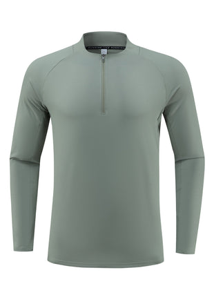 Anniou UV Sun Protection Half Zip Up Sweatshirt - Sidiou Group