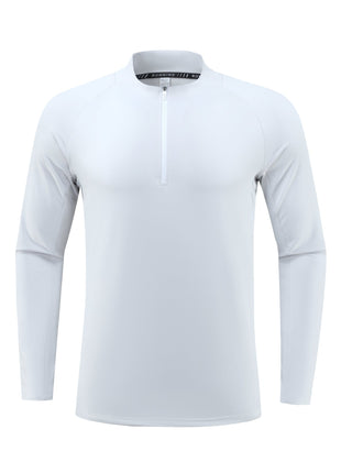 Anniou UV Sun Protection Half Zip Up Sweatshirt - Sidiou Group