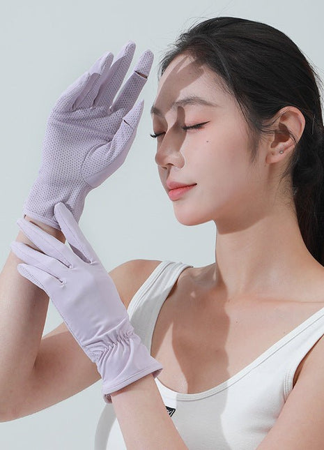 Anniou Wholesale Sun Protection Gloves - Sidiou Group