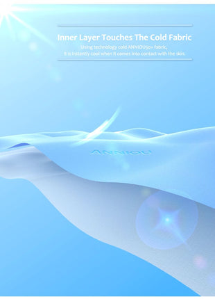 Anniou Women's Breathable Uv Protection Slik Arm Sleeves - Sidiou Group