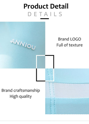 Anniou Women's Breathable Uv Protection Slik Arm Sleeves - Sidiou Group