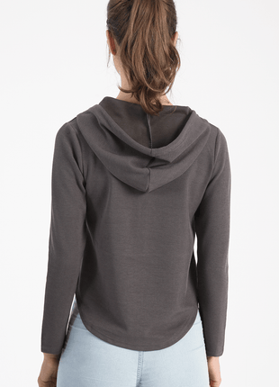 Anniou Women's Half Zip Up Hoodie - Sidiou Group