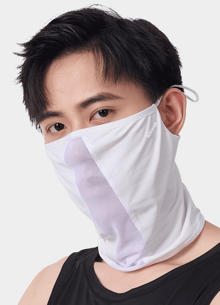 Breathable Mesh Golf Sun Protection Mask - Sidiou Group