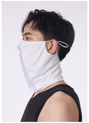 Breathable Mesh Golf Sun Protection Mask - Sidiou Group