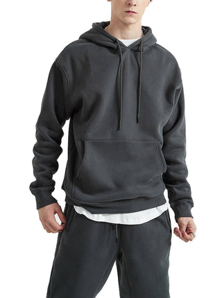 Custom Printed Logo Classic Hoodies - Sidiou Group