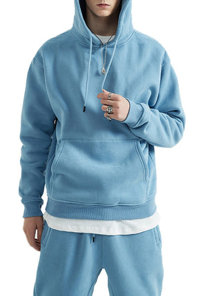Custom Printed Logo Classic Hoodies - Sidiou Group