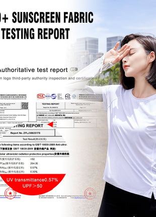 Flare Sun Protection Arm Sleeves - Sidiou Group