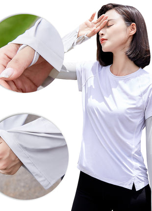 Flare Sun Protection Arm Sleeves - Sidiou Group