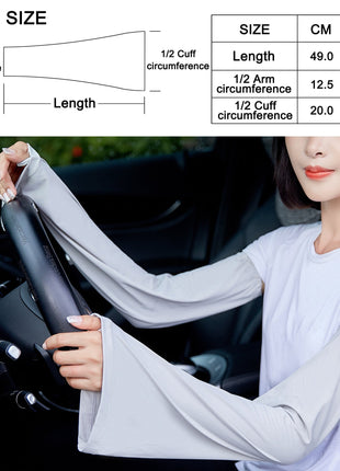 Flare Sun Protection Arm Sleeves - Sidiou Group