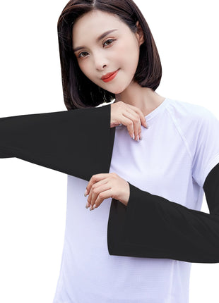Flare Sun Protection Arm Sleeves - Sidiou Group