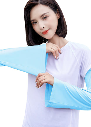 Flare Sun Protection Arm Sleeves - Sidiou Group