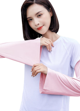 Flare Sun Protection Arm Sleeves - Sidiou Group