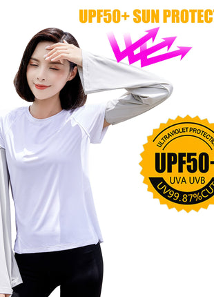 Flare Sun Protection Arm Sleeves - Sidiou Group