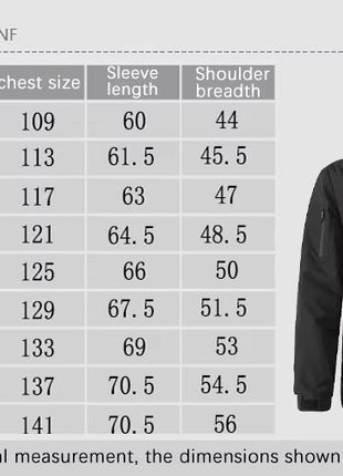 Heated Hooded Hardshell Jacket - Sidiou Group