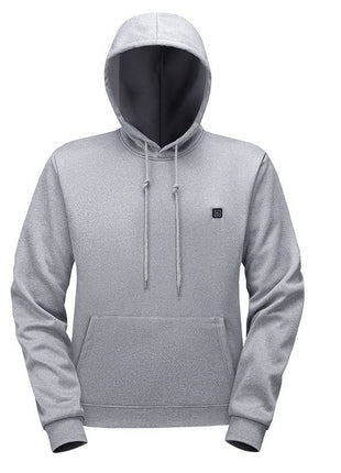 Heated Hooded Pullover - Sidiou Group