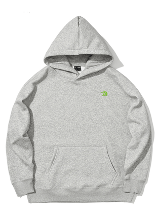 Heavyweight Hooded Sweatshirt - Sidiou Group