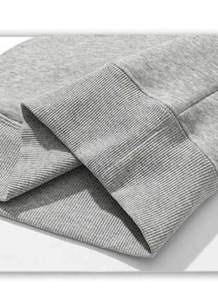 Heavyweight Hooded Sweatshirt - Sidiou Group