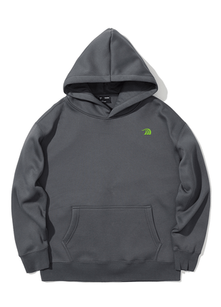 Heavyweight Hooded Sweatshirt - Sidiou Group