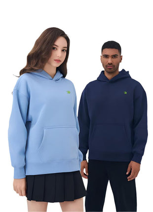 Heavyweight Hooded Sweatshirt - Sidiou Group
