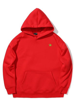 Heavyweight Hooded Sweatshirt - Sidiou Group