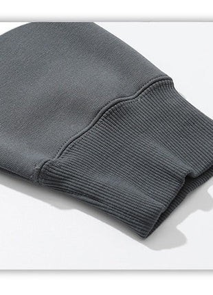 Heavyweight Hooded Sweatshirt - Sidiou Group