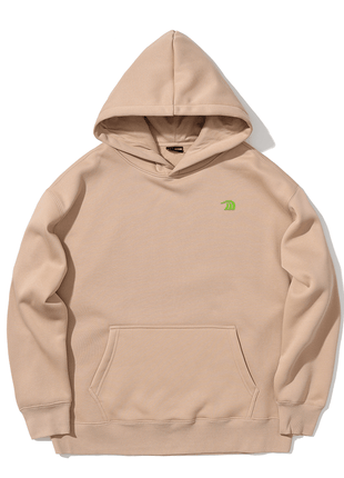 Heavyweight Hooded Sweatshirt - Sidiou Group