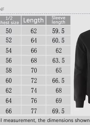 Men and Women's Polar Fleece Heated Jacket - Sidiou Group