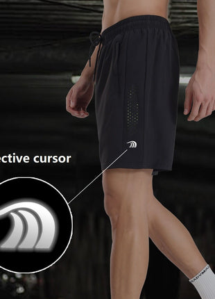 Men's Athletic Shorts - Sidiou Group