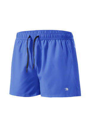 Men's Double - layer Quick - drying Sports Shorts - Sidiou Group