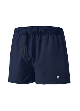 Men's Double - layer Quick - drying Sports Shorts - Sidiou Group