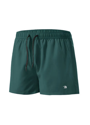 Men's Double - layer Quick - drying Sports Shorts - Sidiou Group
