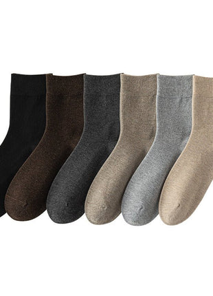 Men's Seamless Thick Wool Socks - Sidiou Group