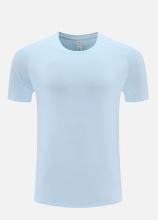 Men's Sun Protection Short - sleeved T-shirt - Sidiou Group