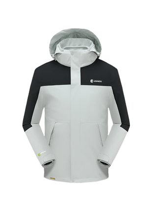 Men's Teflon 3 - in - 1 Custom Outdoor Jackets - Sidiou Group