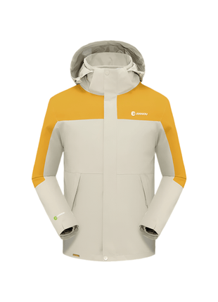 Men's Teflon 3 - in - 1 Custom Outdoor Jackets - Sidiou Group