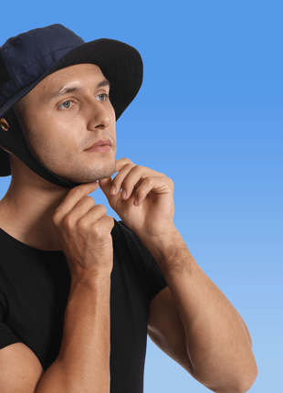 Men’s UPF 50+ Sun Protection Bucket Hat - Sidiou Group